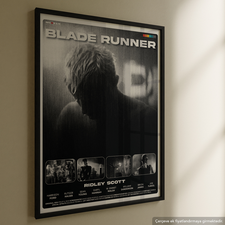 Blade Runner (Bıçak Sırtı)