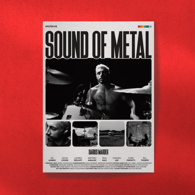 Sound of Metal (Metalin Sesi)