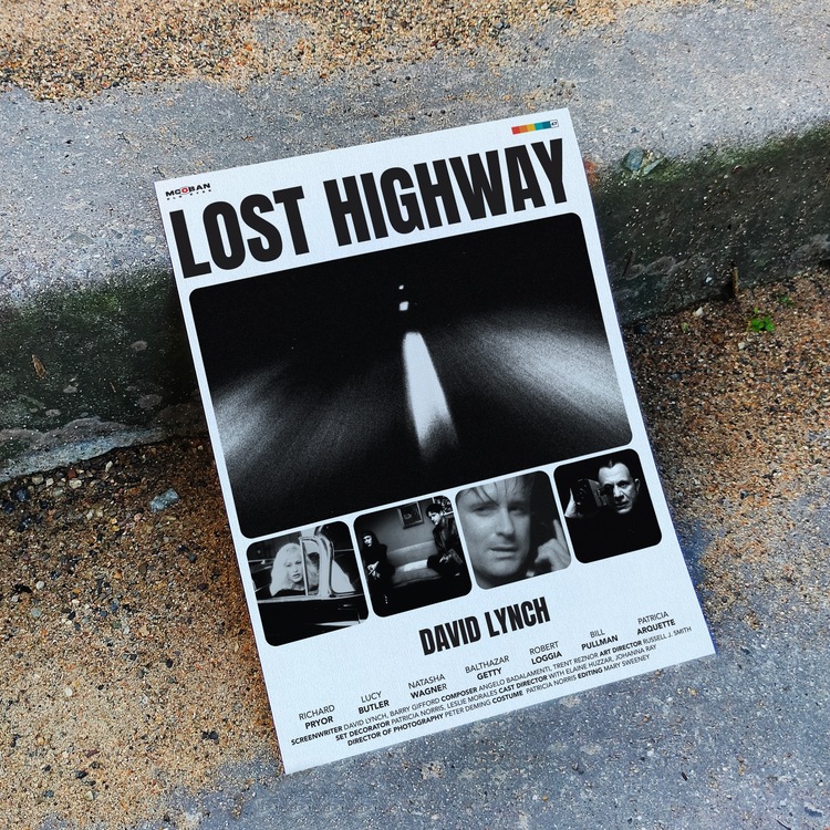 Lost Higway (Kayıp Otaban)