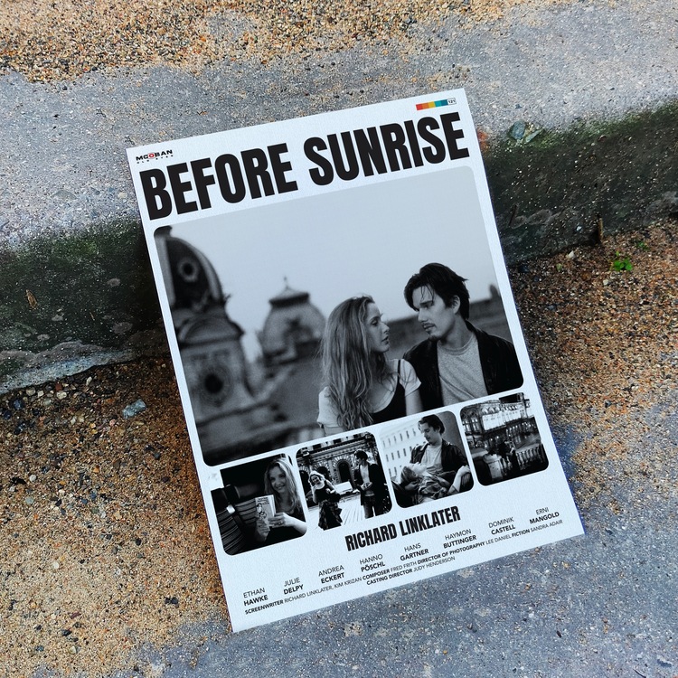 Before Sunrise (Gün Doğmadan)