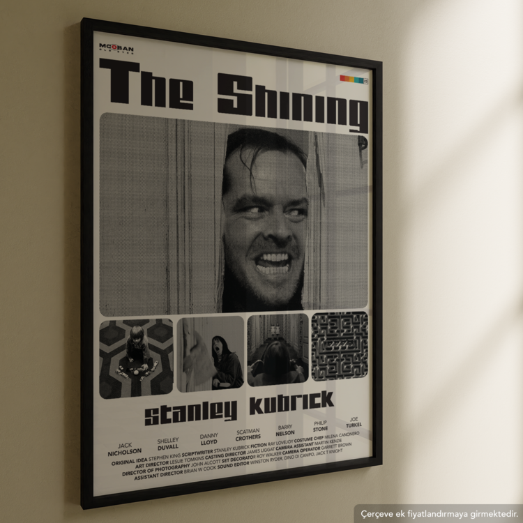 The Shining (Cinnet)
