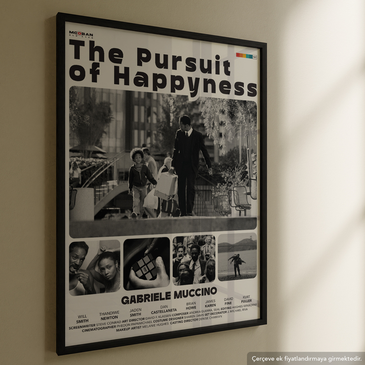 Umudunu Kaybetme (The Pursuit of Happyness)