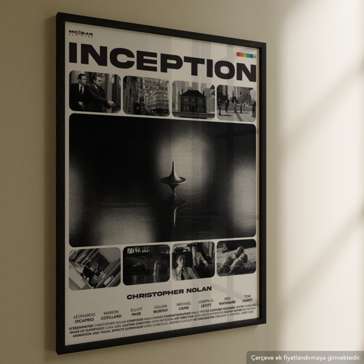 Inception (Başlangıç) 