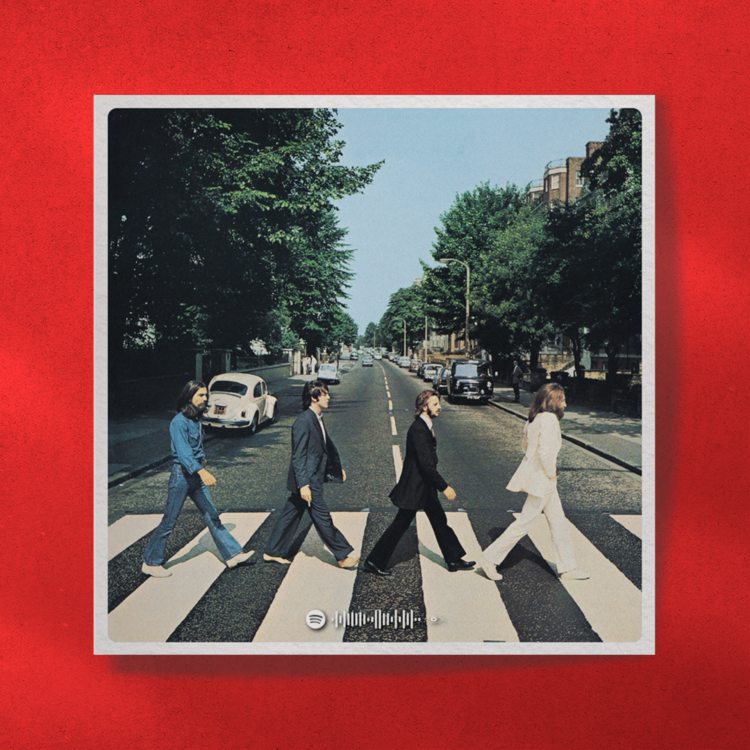 The Beatles Abbey Road