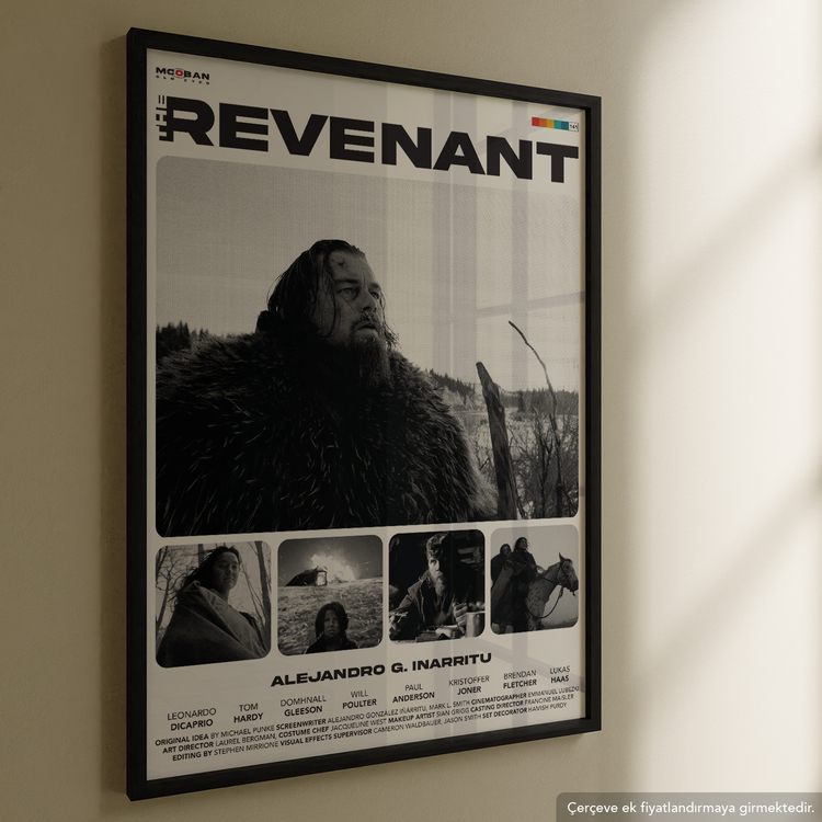 The Revenant (Diriliş)
