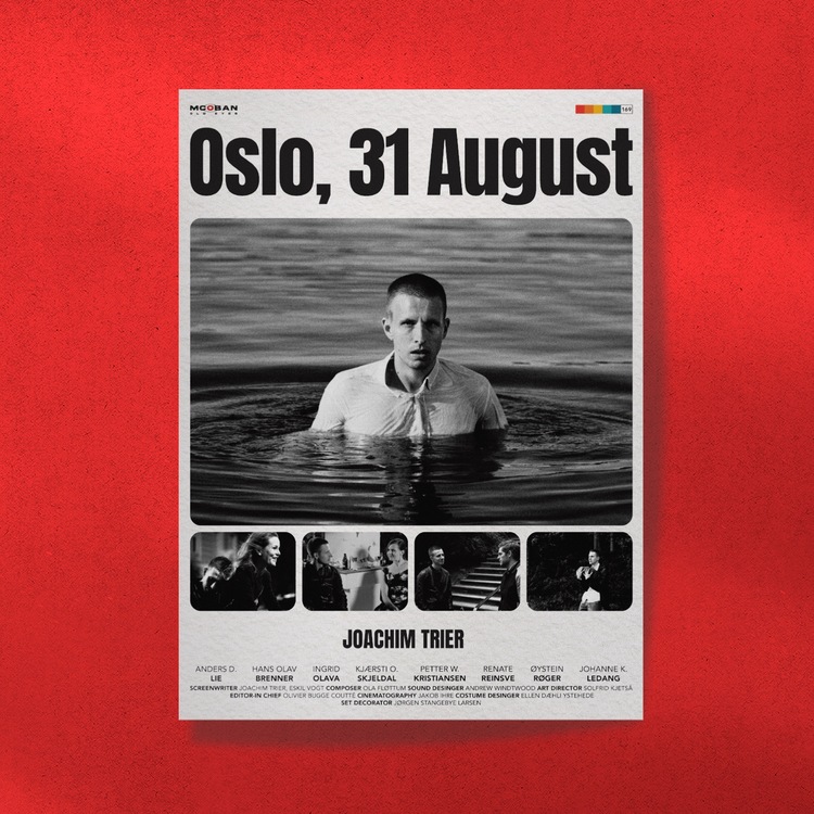 Oslo, 31 August