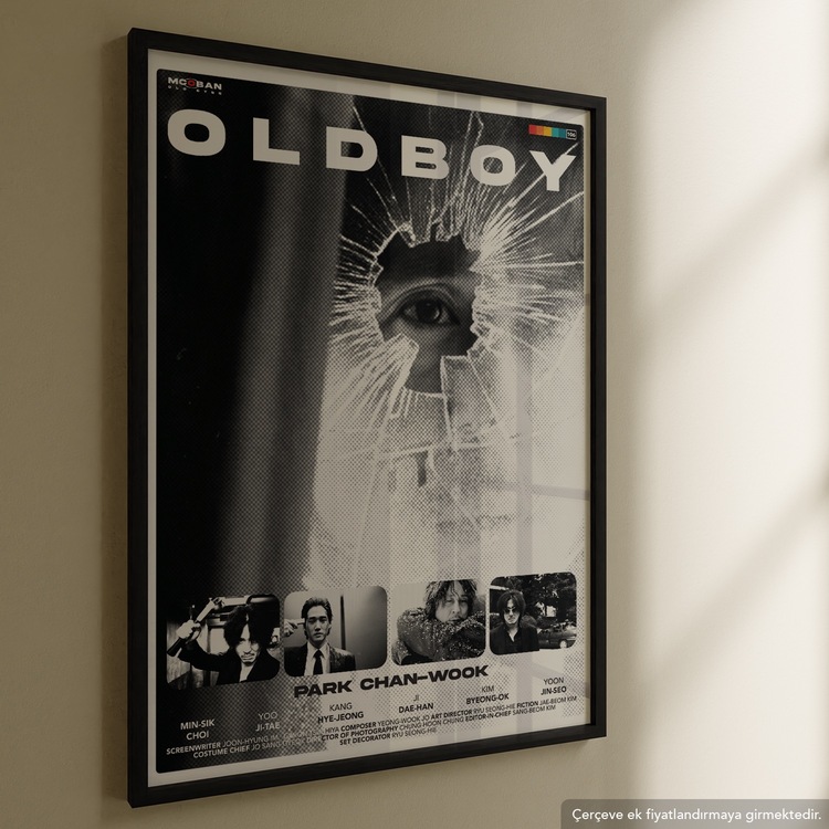 Oldboy (İhtiyar Delikanlı)