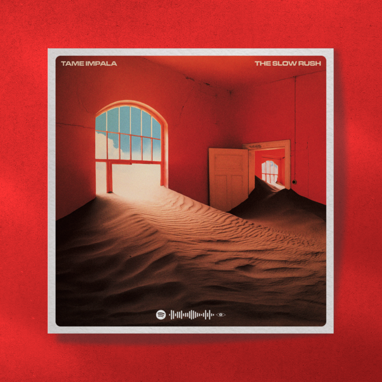Tame Impala The Slow Rush