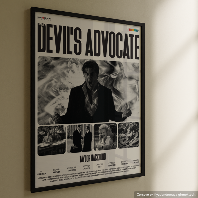 Devil’s Advocate (Şeyta’nın Avukatı)