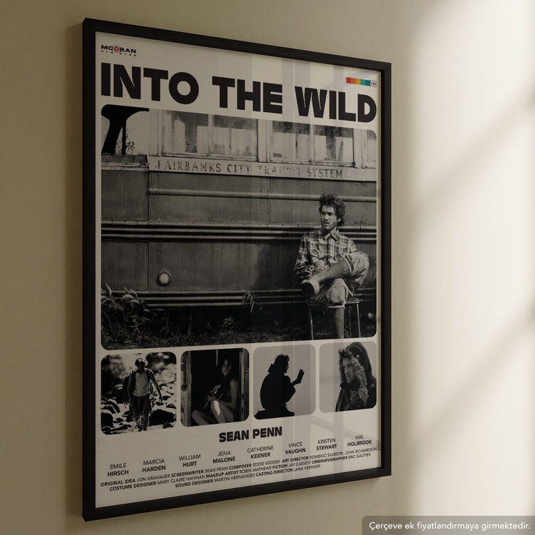 Into The Wild (Özgürlük Yolu)