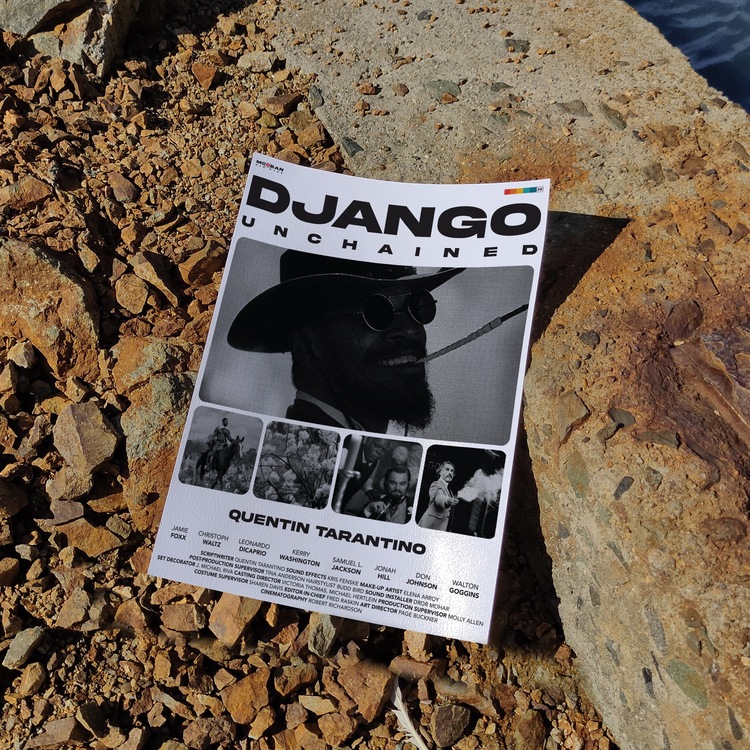 Django Unchained (Zincirsiz)