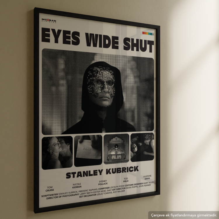 Eyes Wide Shut (Gözleri Tamamen Kapalı) 