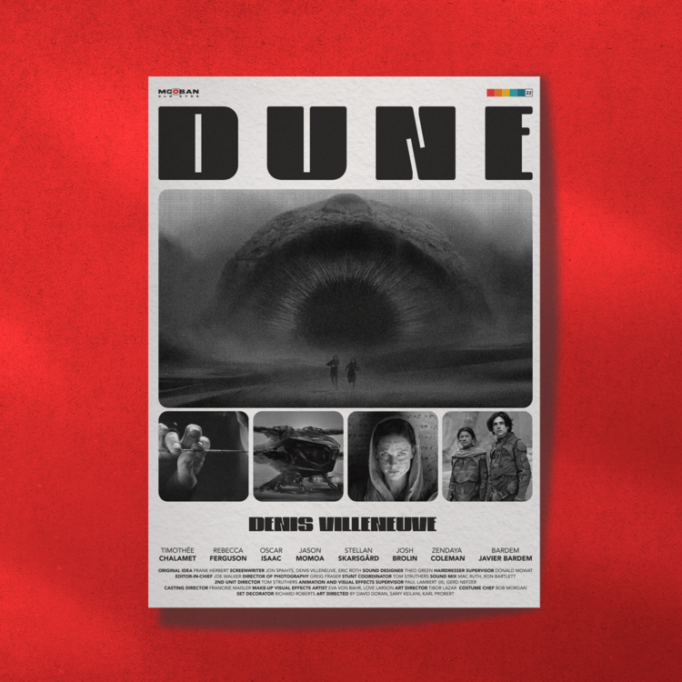 Dune (Çöl Gezegeni)