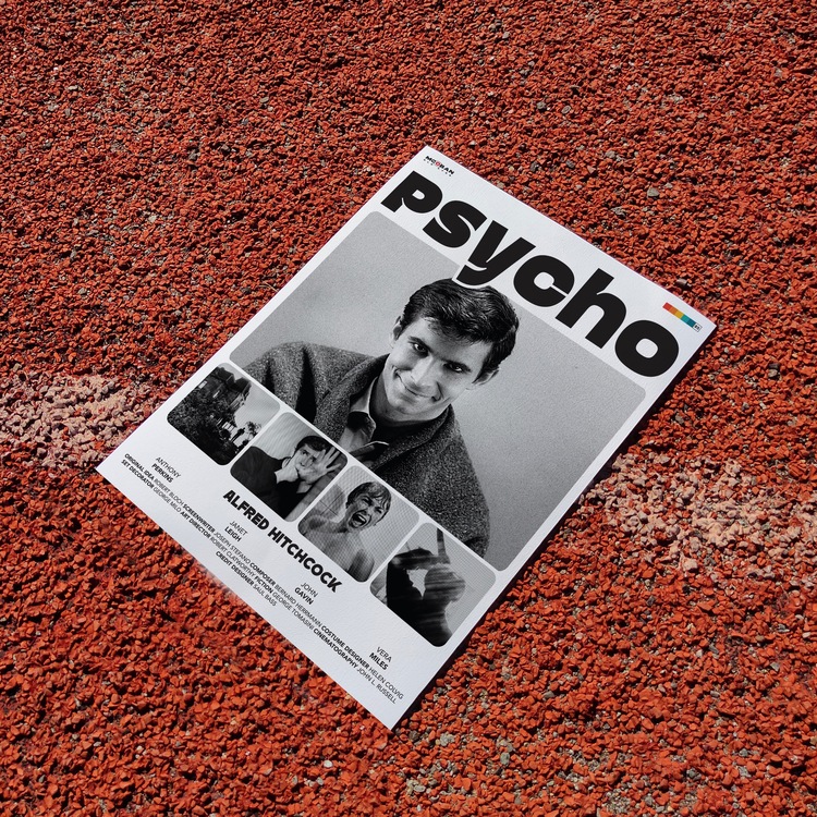 Psycho (Psikopat)