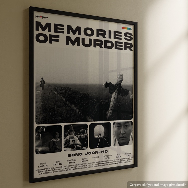 Memories of Murder (Cinayet Günlüğü)