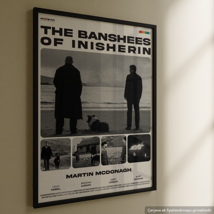 The Banshees of Inisherin (Inisherin'in Ölüm Perileri)