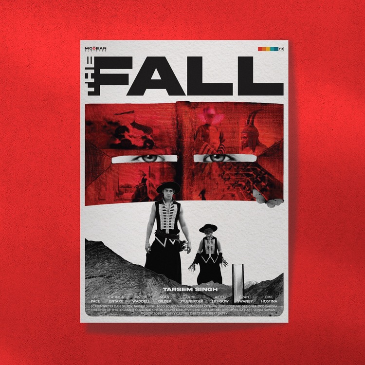 The Fall (Düşüş)