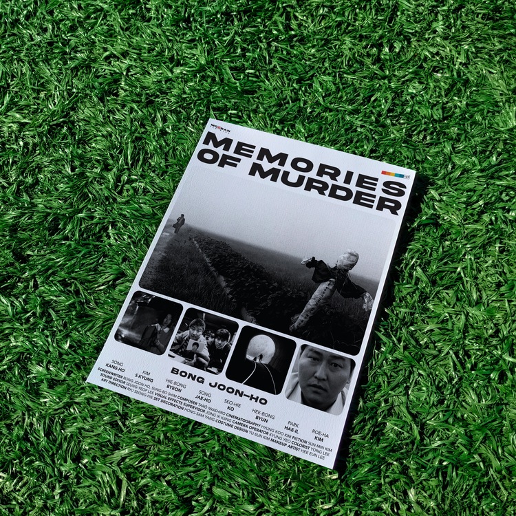 Memories of Murder (Cinayet Günlüğü)