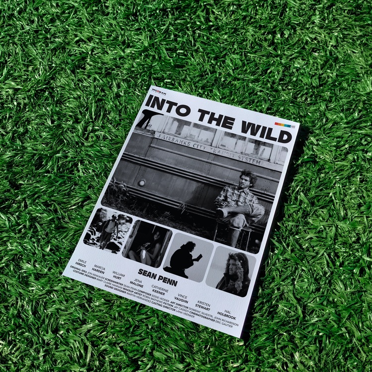 Into The Wild (Özgürlük Yolu)