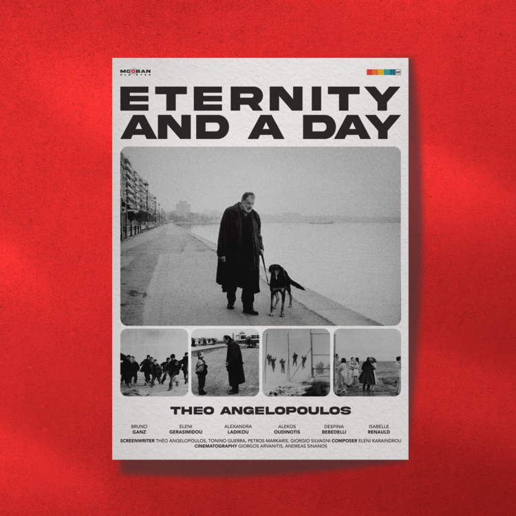 Eternity And A Day (Sonsuzluk Ve Bir Gün)