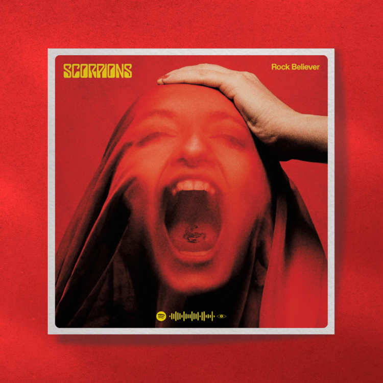 Scorpions Rock Believer