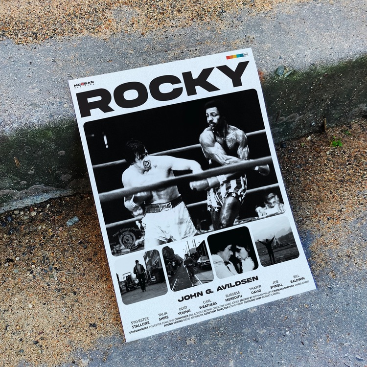 Rocky