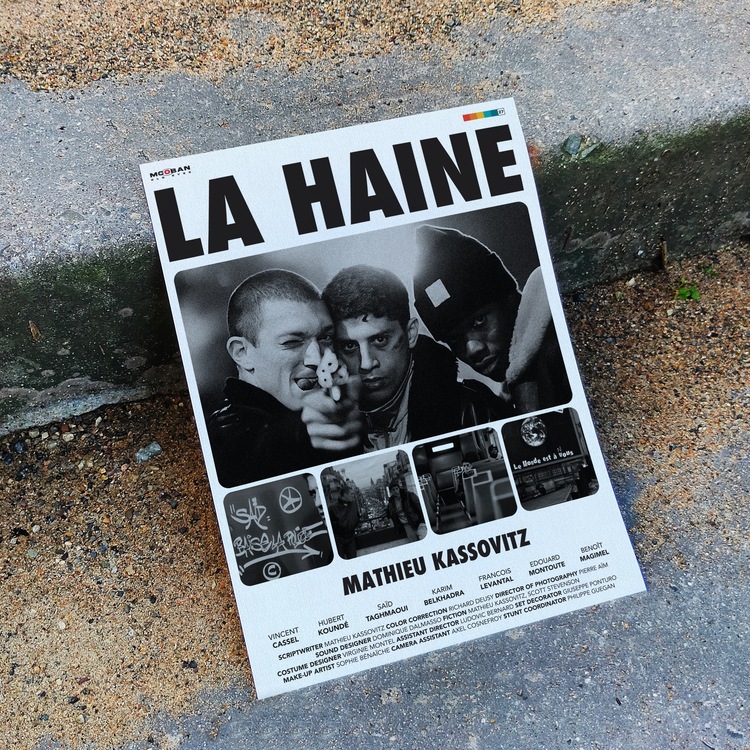 La Haine (Protesto)