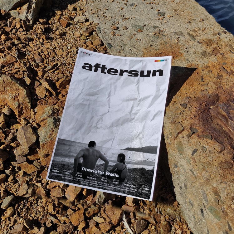 Aftersun (Güneş Sonrası)