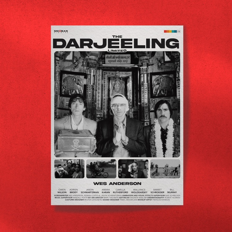 The Darjeeling Limited (Küs Kardeşler Limited Şirketi)