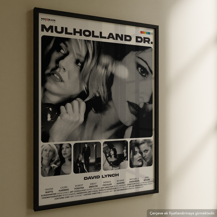 Mulholland Drive