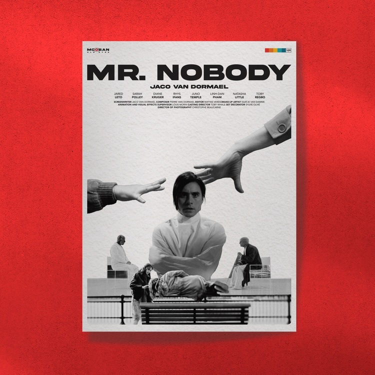 Mr. Nobody (Bay Hiçkimse)