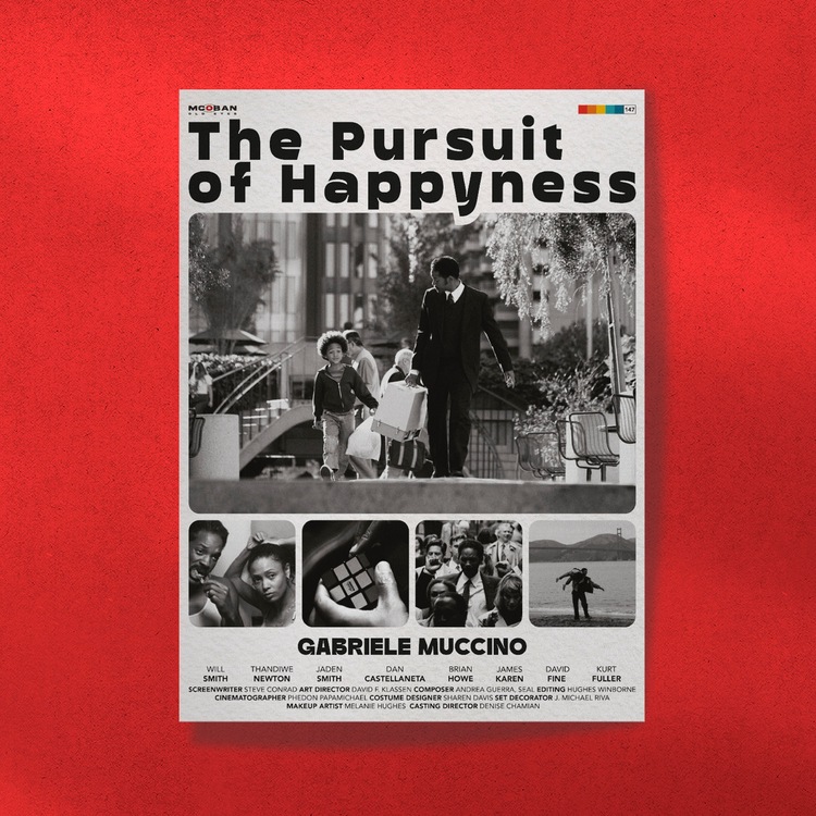 Umudunu Kaybetme (The Pursuit of Happyness)