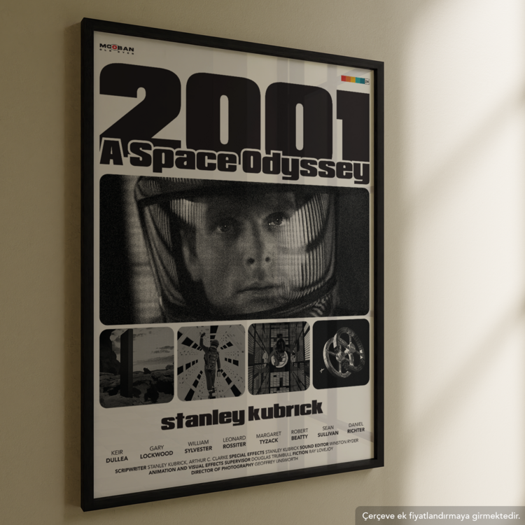 2001: A Space Odyssey (2001 Bir Uzay Macerası)