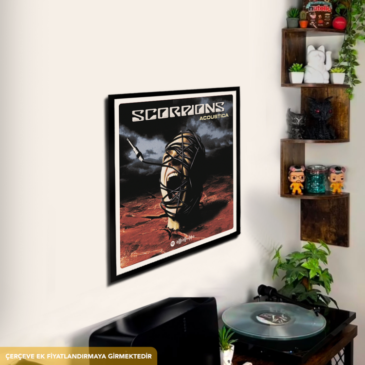 Scorpions Acoustica