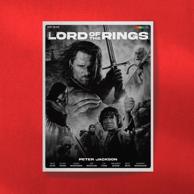 The Lord of the Rings (Yüzüklerin Efendisi )