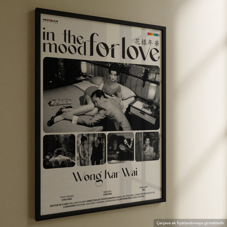 In The For Mood Love (Aşk Zamanı)