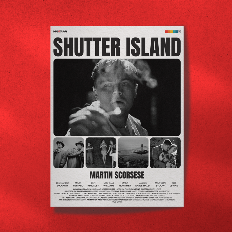 Shutter Island (Zindan Adası)