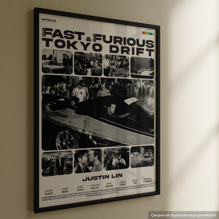 Hızlı Ve Öfkeli Tokyo Drift
