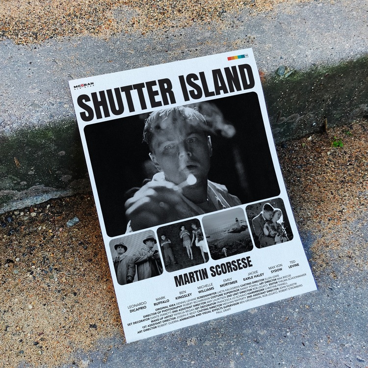 Shutter Island (Zindan Adası)