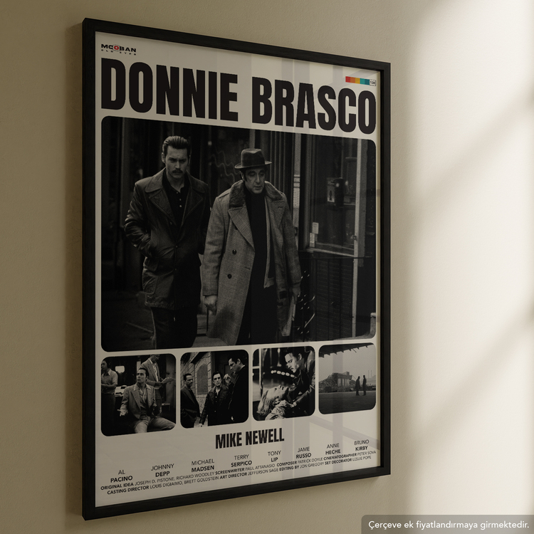 Donnie Brasco (Köstebek)