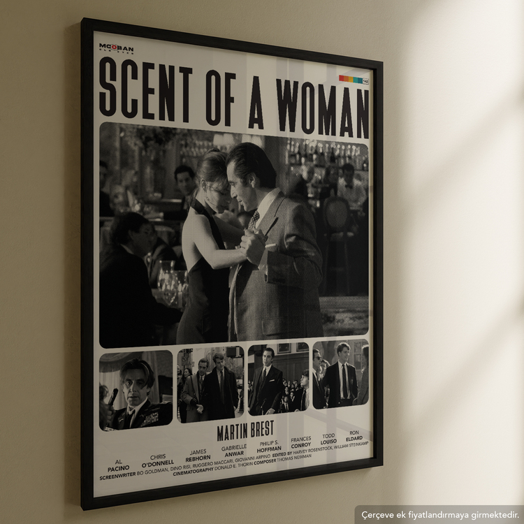 Scent of a Woman (Kadın Kokusu)