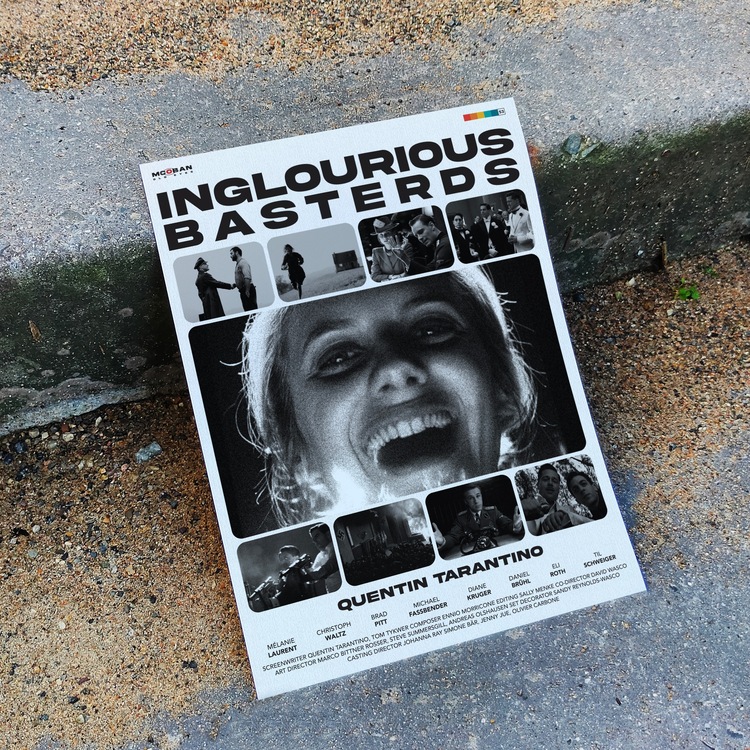 Inglourious Basterds (Soysuzlar Çetesi)