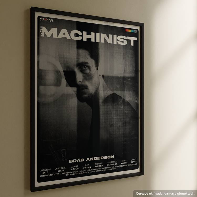 The Machinist (Makinist)