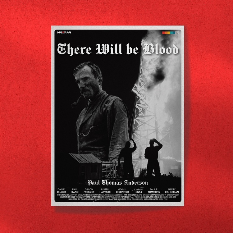 There Will Be Blood (Kan Dökülecek)