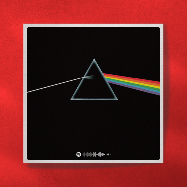 Pink Floyd The Dark Side of the Moon