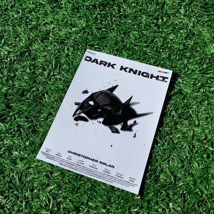 The Dark Knight Rises (Kara Şövalye Yükseliyor)