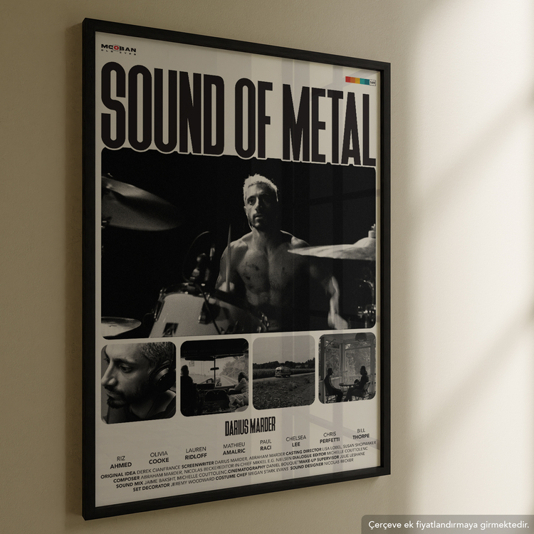 Sound of Metal (Metalin Sesi)