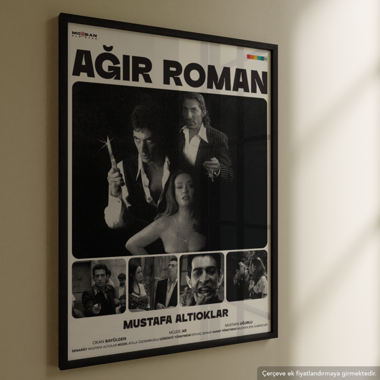 Ağır Roman