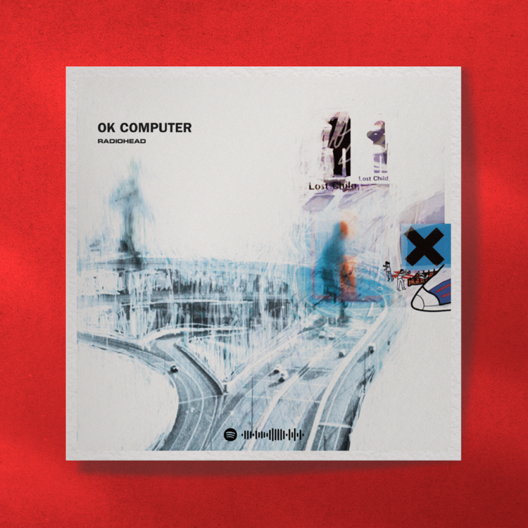 Radiohead OK Computer
