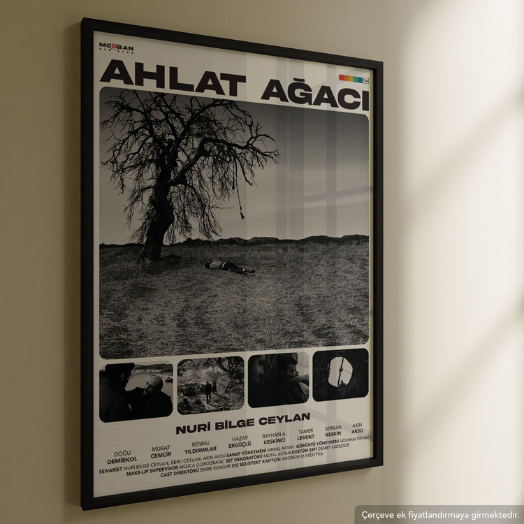 Ahlat Ağacı